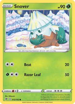Snover 12 — Rebel Clash