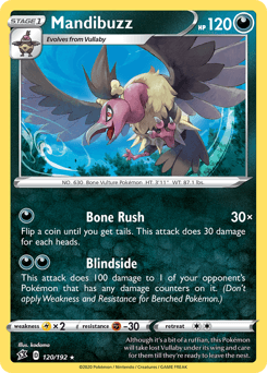 Mandibuzz 120 — Rebel Clash