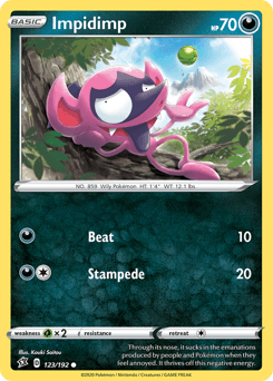 Impidimp 123 — Rebel Clash
