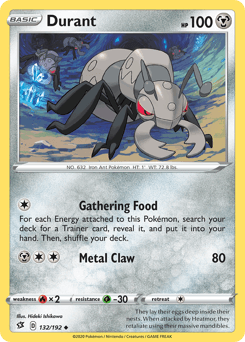 Durant 132 — Rebel Clash
