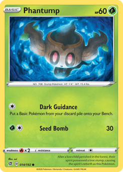 Phantump 14 — Rebel Clash