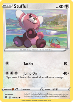 Stufful 149 — Rebel Clash