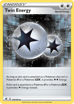 Twin Energy 174/192 — Rixa Rebelde