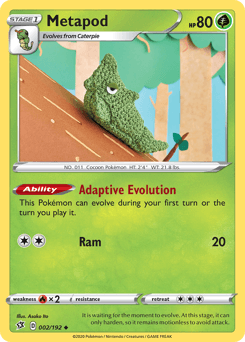 Metapod 2 — Rebel Clash