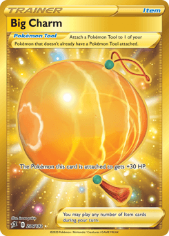 Big Charm 206/192 — Rixa Rebelde