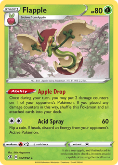 Flapple 22 — Rebel Clash