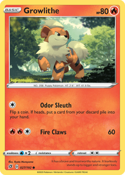 Growlithe 27 — Rebel Clash