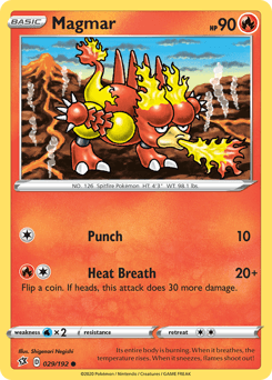 Magmar 29 — Rebel Clash