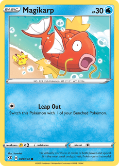 Magikarp 39 — Rebel Clash