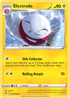 Electrode 57 — Rebel Clash