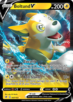 Boltund V 67 — Rebel Clash