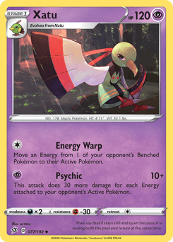 Xatu 77 — Rebel Clash