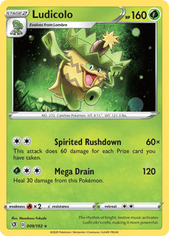 Ludicolo 9 — Rebel Clash