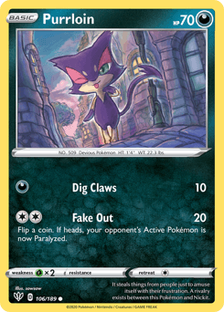 Purrloin 106 — Darkness Ablaze