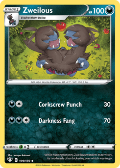 Zweilous 109 — Darkness Ablaze