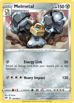 Melmetal 130 — Darkness Ablaze