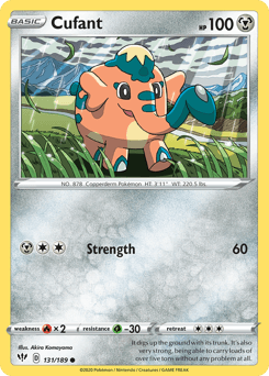 Cufant 131 — Darkness Ablaze