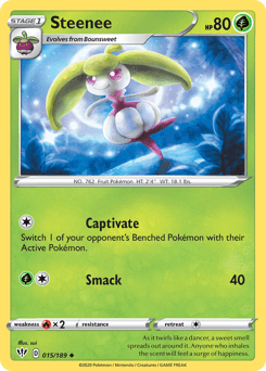 Steenee 15 — Darkness Ablaze