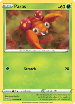 Paras 3 — Darkness Ablaze