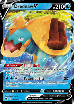 Drednaw V 14 — Champion's Path