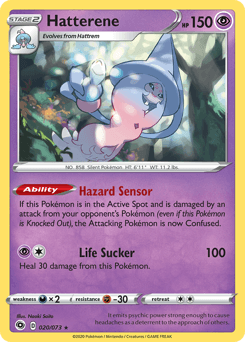 Hatterene 20 — Champion's Path