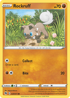 Rockruff 29 — Champion's Path