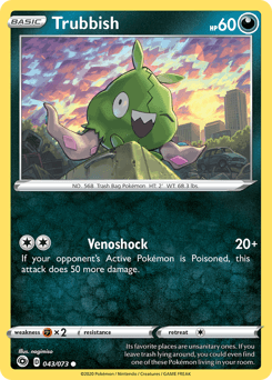 Trubbish 43 — Champion's Path