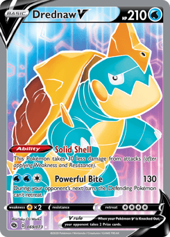 Drednaw V 69 — Champion's Path