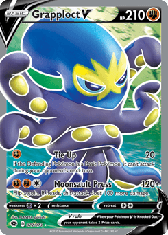 Grapploct V 72 — Champion's Path