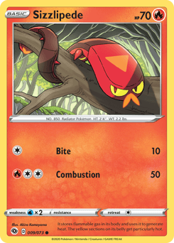 Sizzlipede 9 — Champion's Path