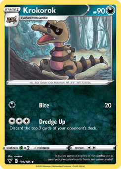 Krokorok 108 — Vivid Voltage