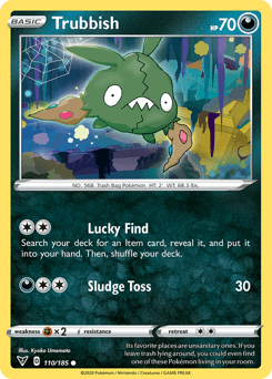 Trubbish 110 — Vivid Voltage
