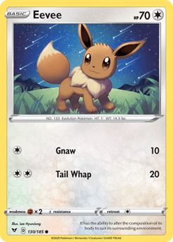 Eevee 130 — Vivid Voltage