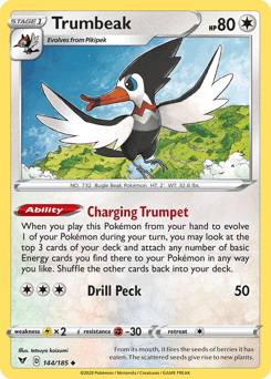 Trumbeak 144 — Vivid Voltage