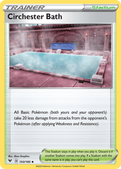 Circhester Bath 150/185 — Voltagem Vívida