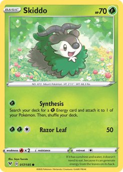 Skiddo 17 — Vivid Voltage