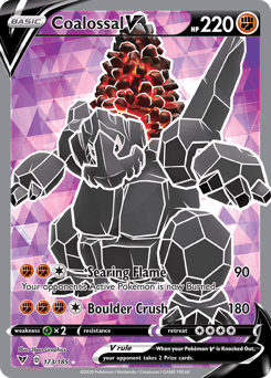 Coalossal V 173 — Vivid Voltage