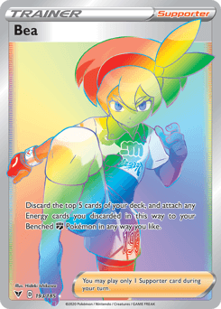 Bea 193 — Vivid Voltage
