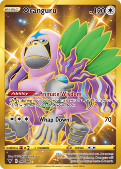 Oranguru 199 — Vivid Voltage