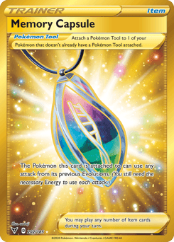 Memory Capsule 202 — Vivid Voltage