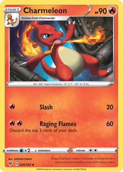 Charmeleon 24 — Vivid Voltage
