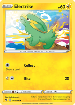 Electrike 51 — Vivid Voltage