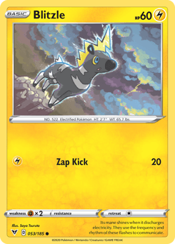 Blitzle 53 — Vivid Voltage