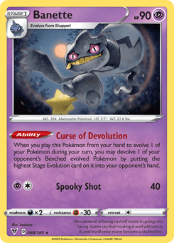 Banette 68 — Vivid Voltage