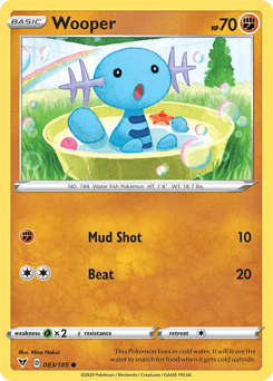 Wooper 83 — Vivid Voltage