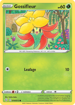 Gossifleur 14 — Shining Fates