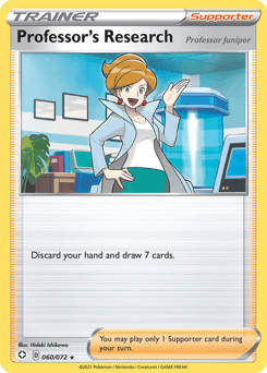 Professor's Research 60/72 — Destinos Brilhantes