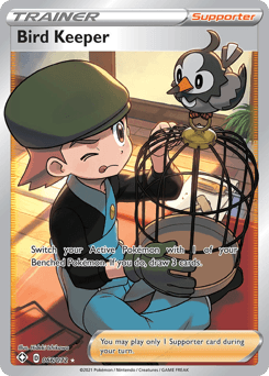 Bird Keeper 66/72 — Destinos Brilhantes