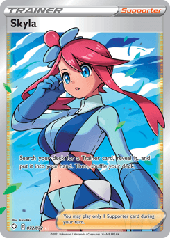 Skyla 72/72 — Destinos Brilhantes
