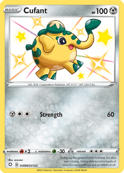 Cufant SV090/122 — Destinos Brilhantes Cofre Brilhante